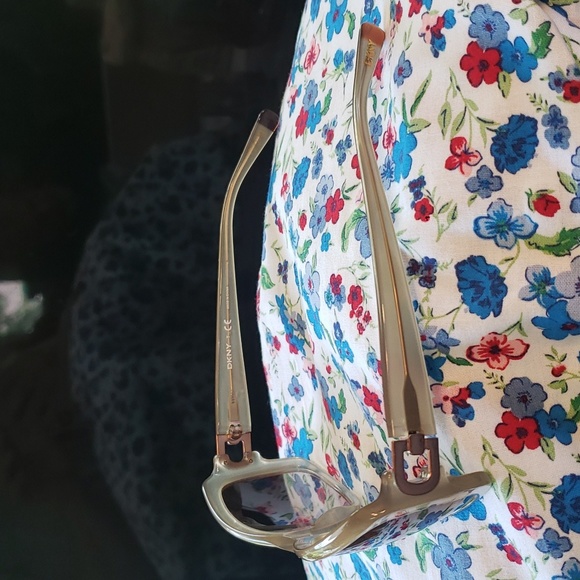 DKNY frames eyegla for your prescription Never used. I have no case or tags NWOT - Picture 10 of 12